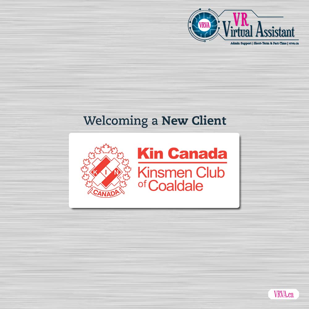 Kinsmen Welcome