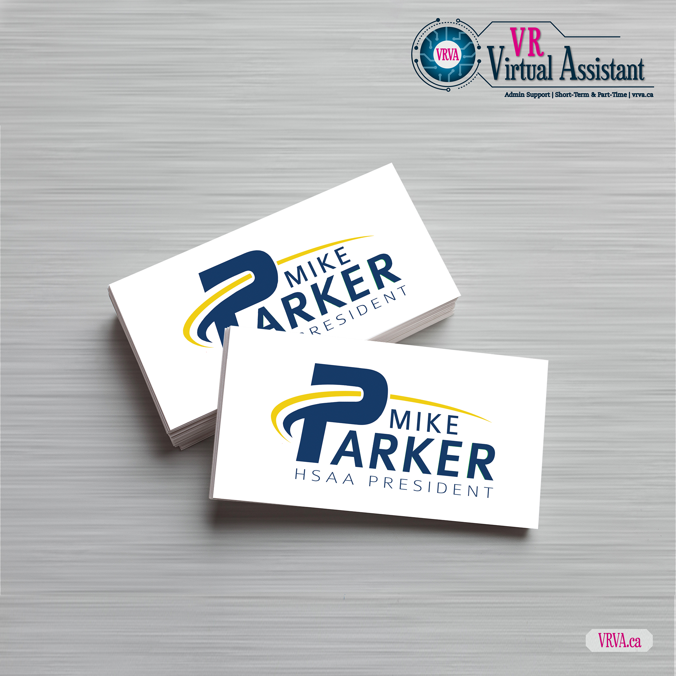 Mike Parker Logo