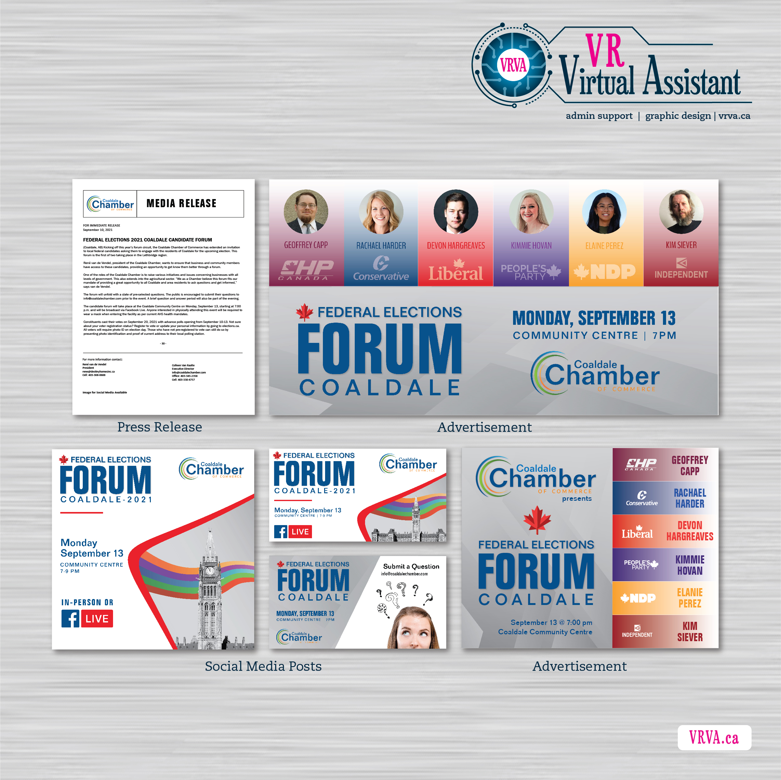 Coaldale Chamber_Fed Forum 2021